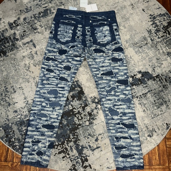 GIVENCHY Jeans. Brand New. Never Worn. - Picture 7 of 12